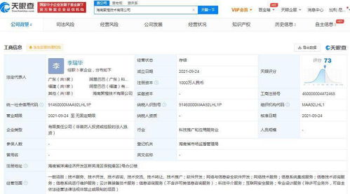 阿里加碼布局海南 新設(shè)公司聚焦網(wǎng)絡(luò)安全與數(shù)據(jù)開發(fā)